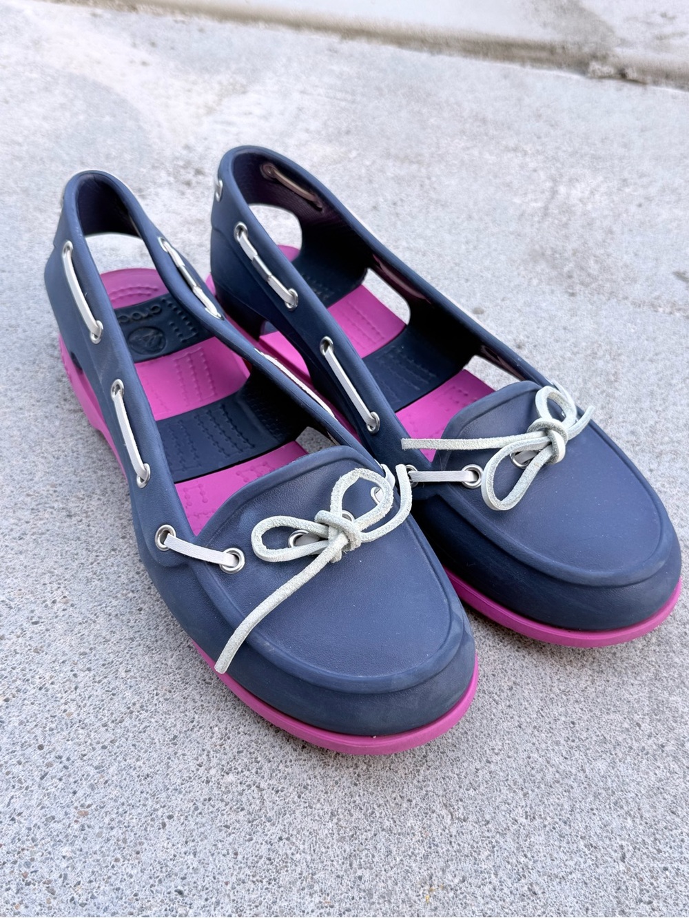 Cross women’s boat shoes,8